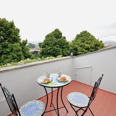 La Casa Di Barbara E Giacomo Florencia Exterior foto