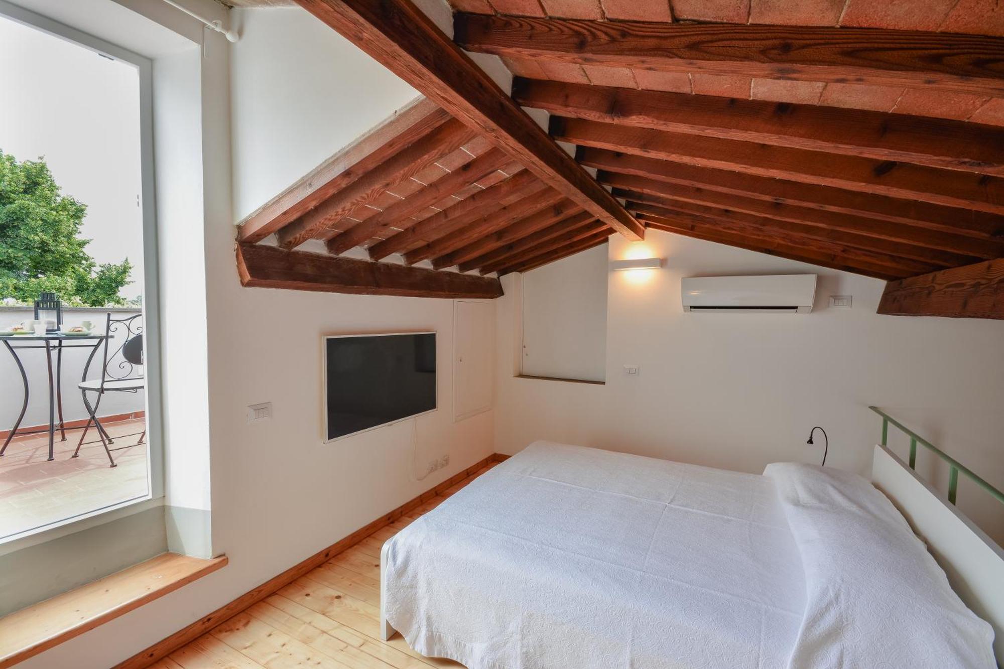 La Casa Di Barbara E Giacomo Florencia Exterior foto