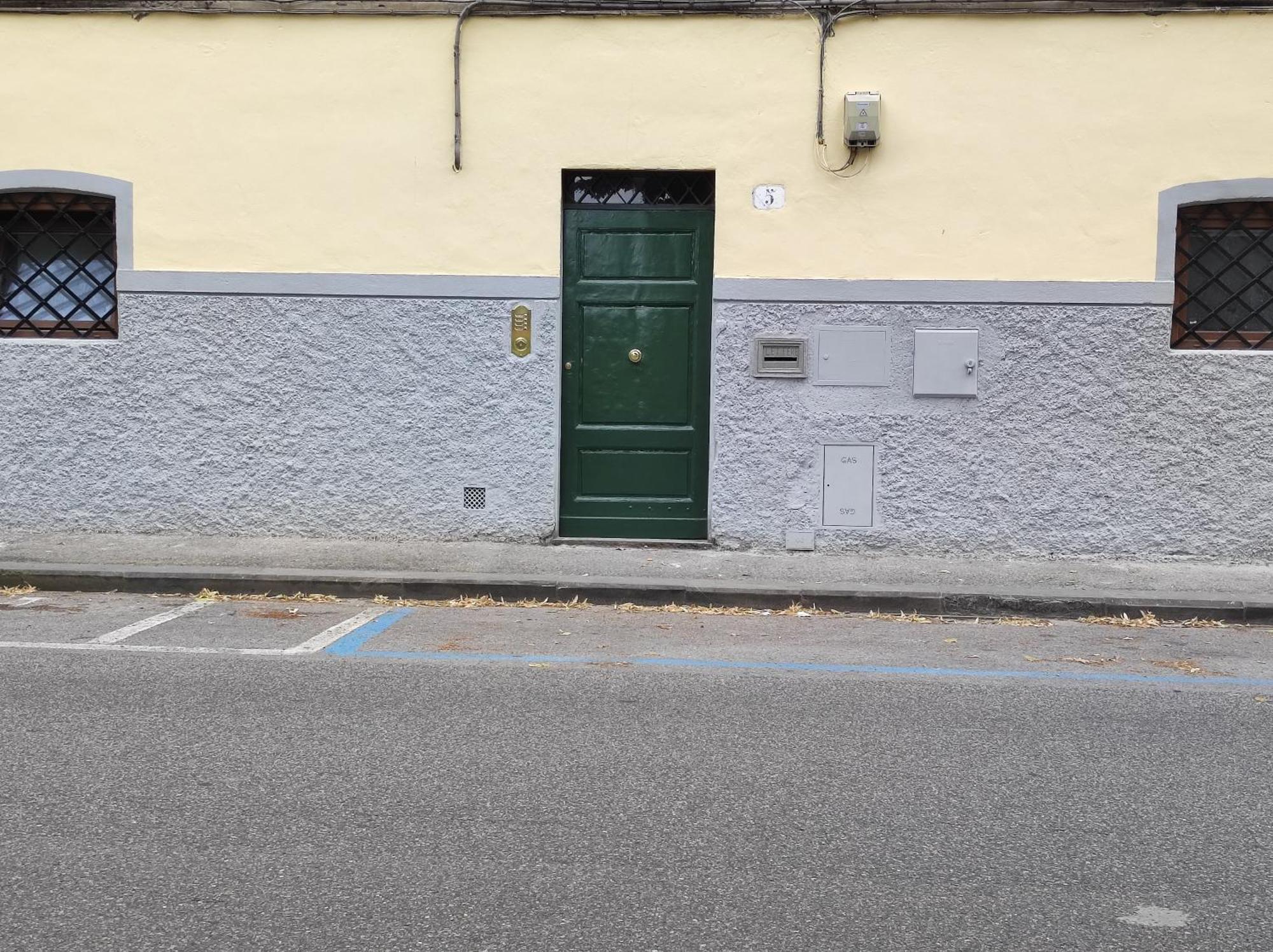 La Casa Di Barbara E Giacomo Florencia Exterior foto
